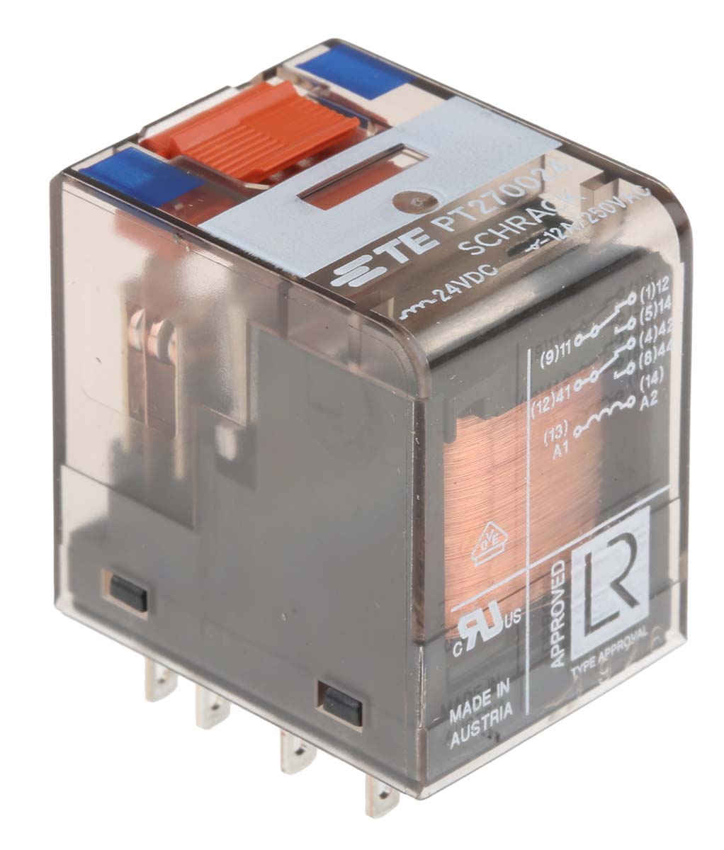 PT270024 4-1419111-2, TE Connectivity