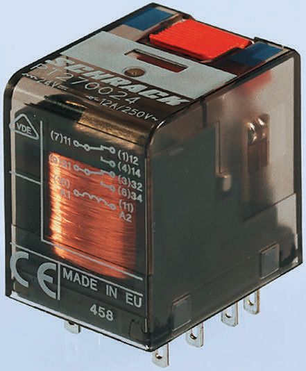 PT270L24 9-1415001-1, TE Connectivity