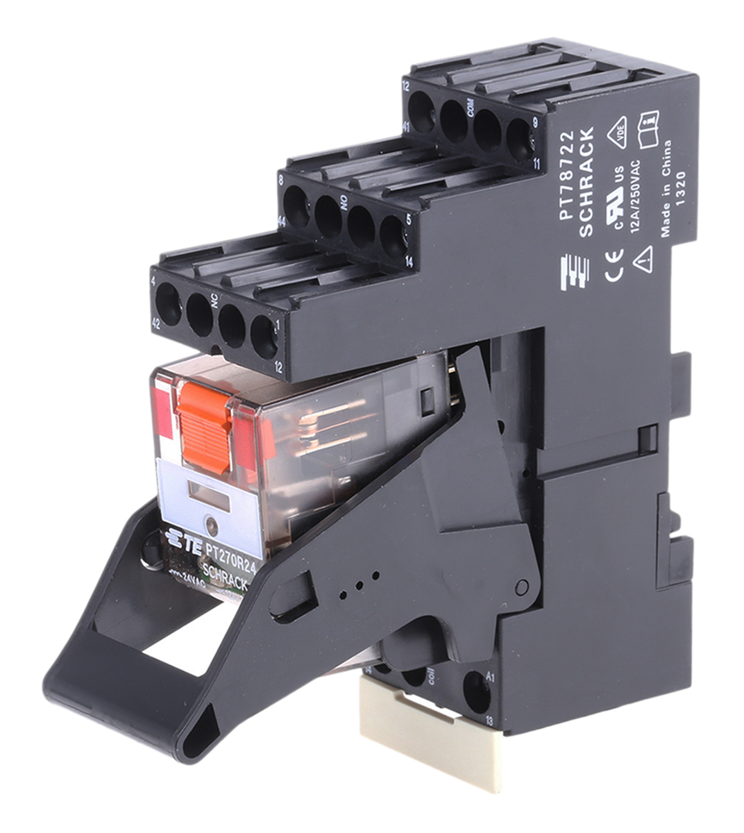 PT2L7RC4 9-1415534-0, TE Connectivity