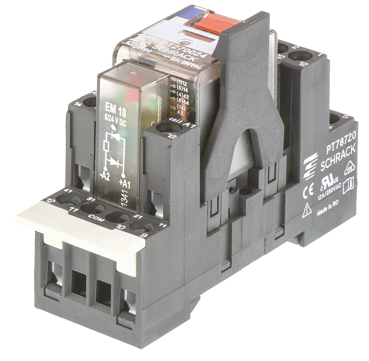 PT2S7LC4 8-1415074-1, TE Connectivity