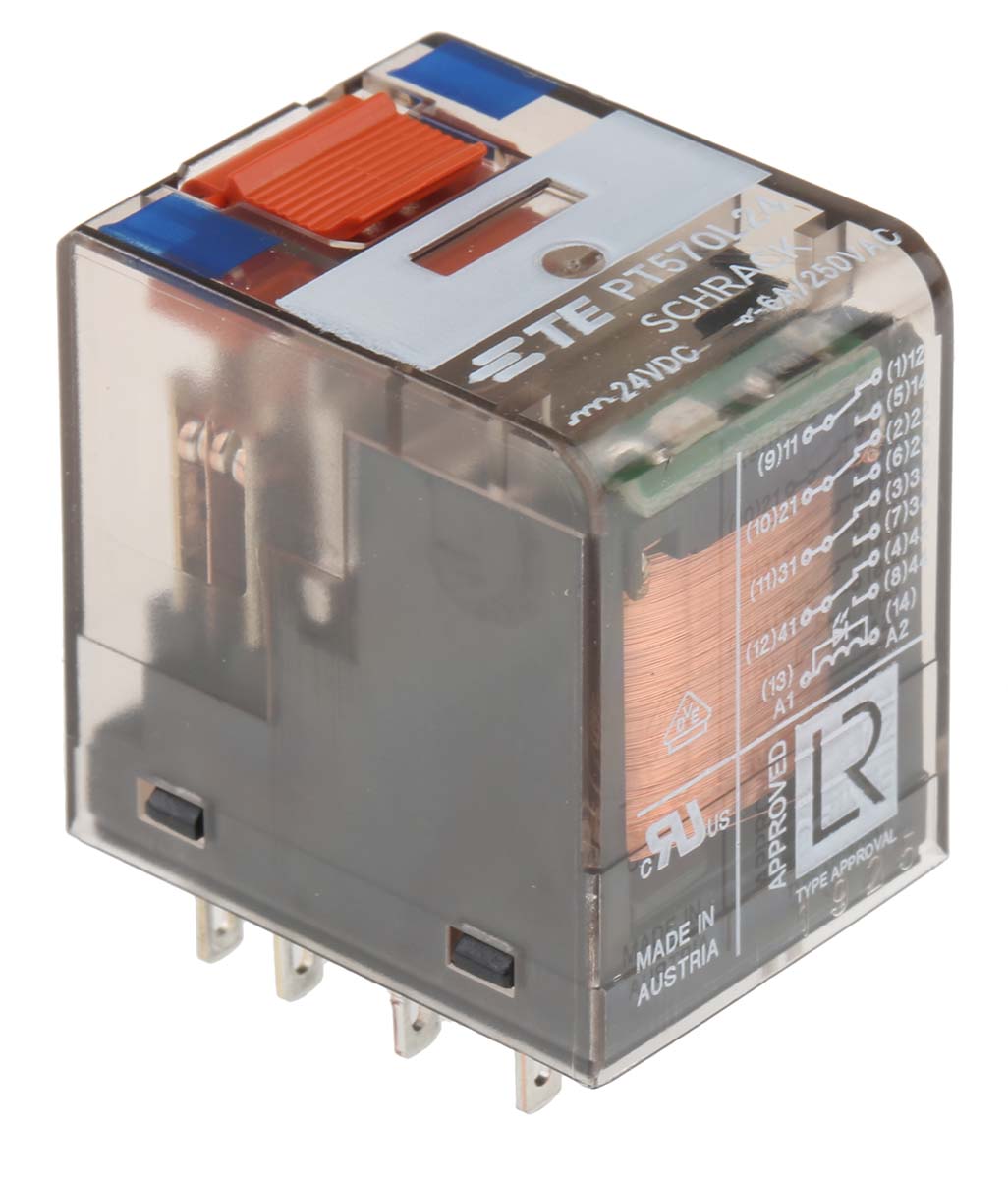 PT570L24 6-1415001-1, TE Connectivity