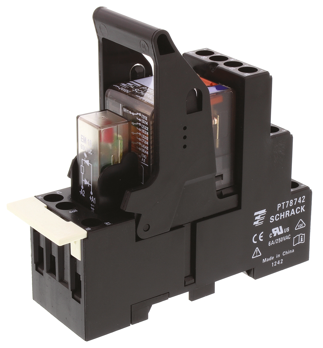 PT5L7LC4 1415535-9, TE Connectivity