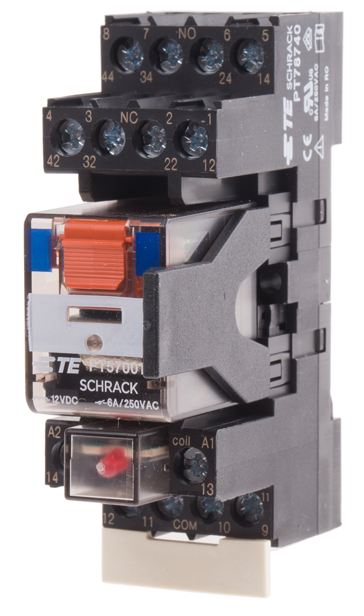 PT5S7LB2 9-1415075-1, TE Connectivity