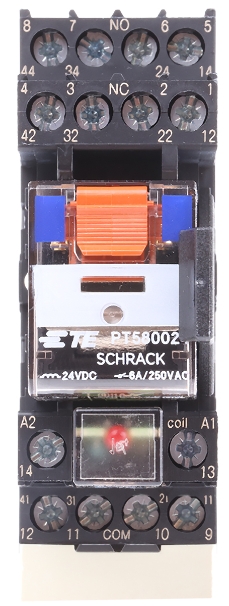 PT5S8LC4 6-1415075-1, TE Connectivity