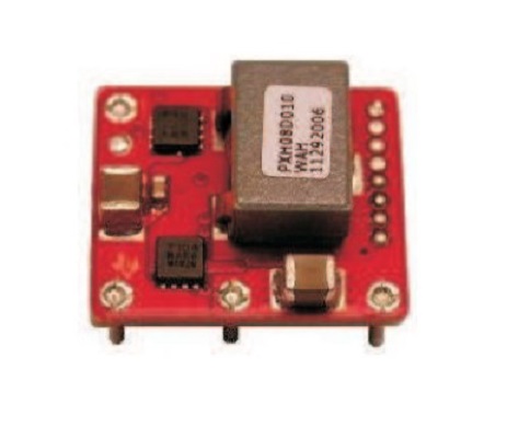 PTD08A010WAD, Texas Instruments