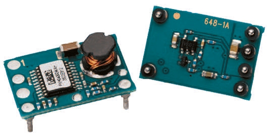 PTH04000WAH, Texas Instruments