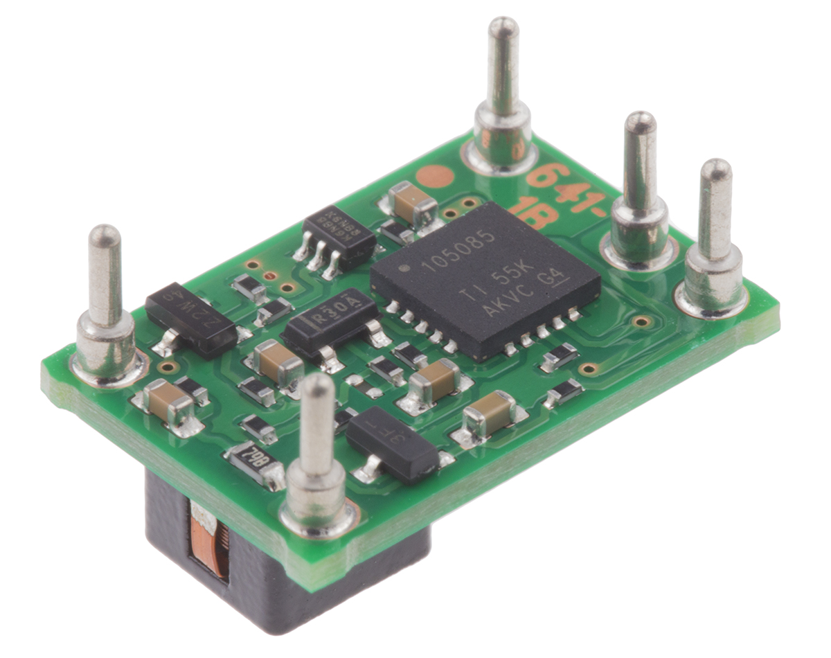 PTN78000WAH, Texas Instruments