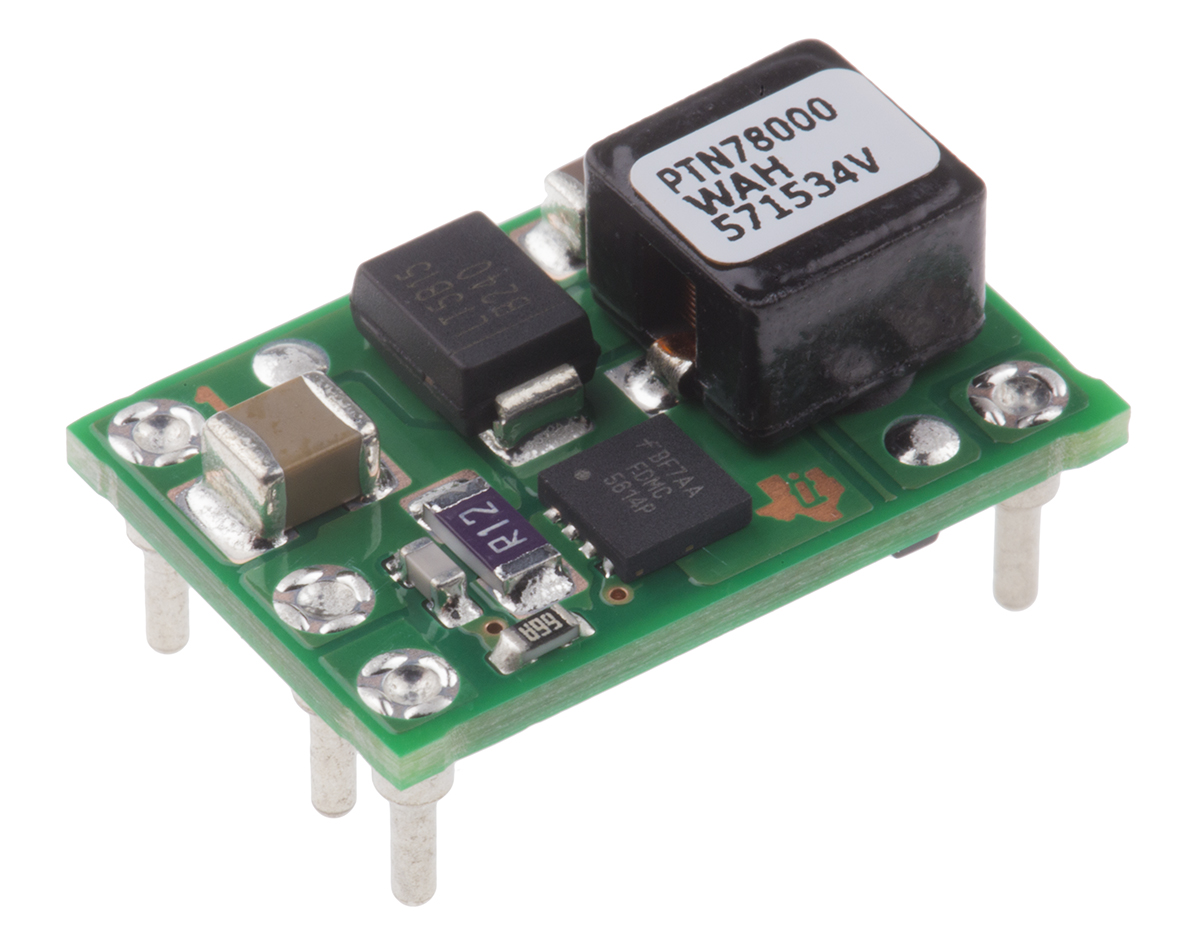 PTN78000WAH, Texas Instruments