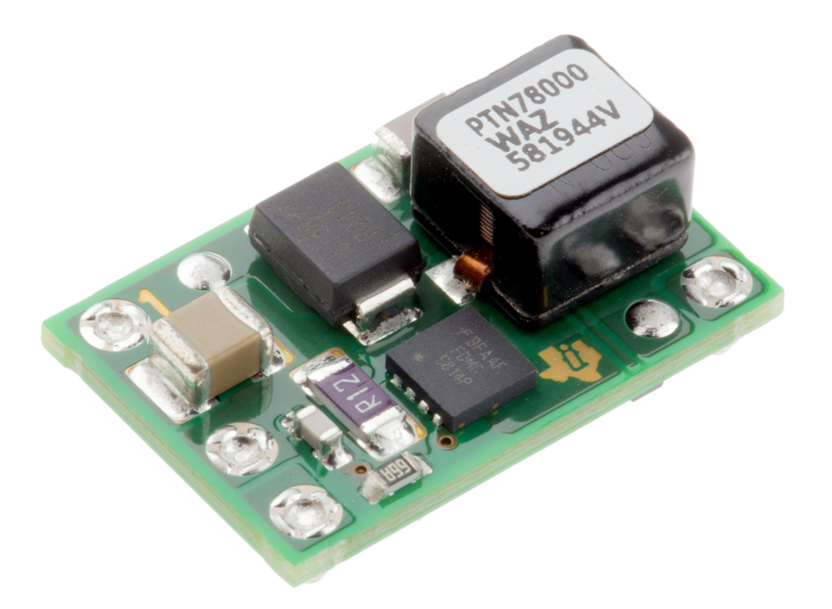 PTN78000WAZ, Texas Instruments