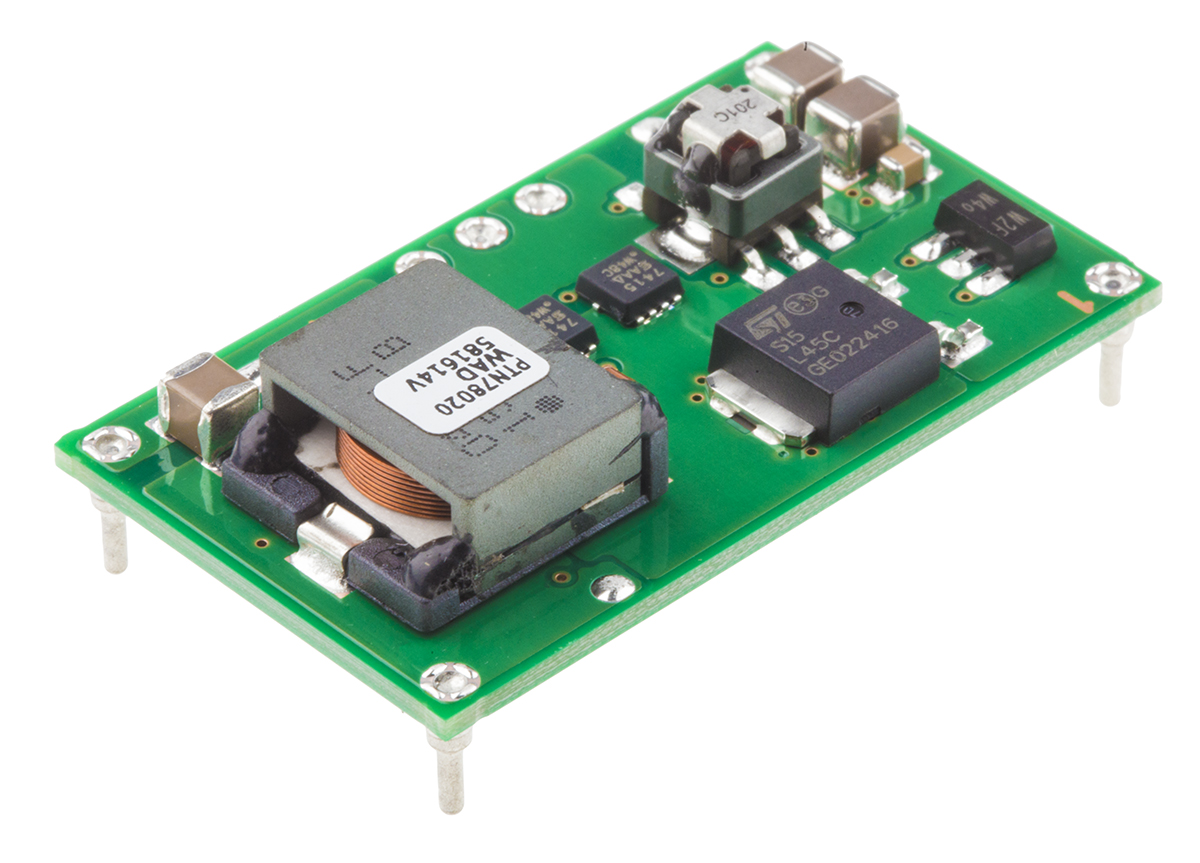 PTN78020WAD, Texas Instruments