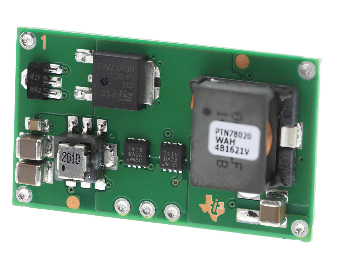 PTN78020WAH, Texas Instruments