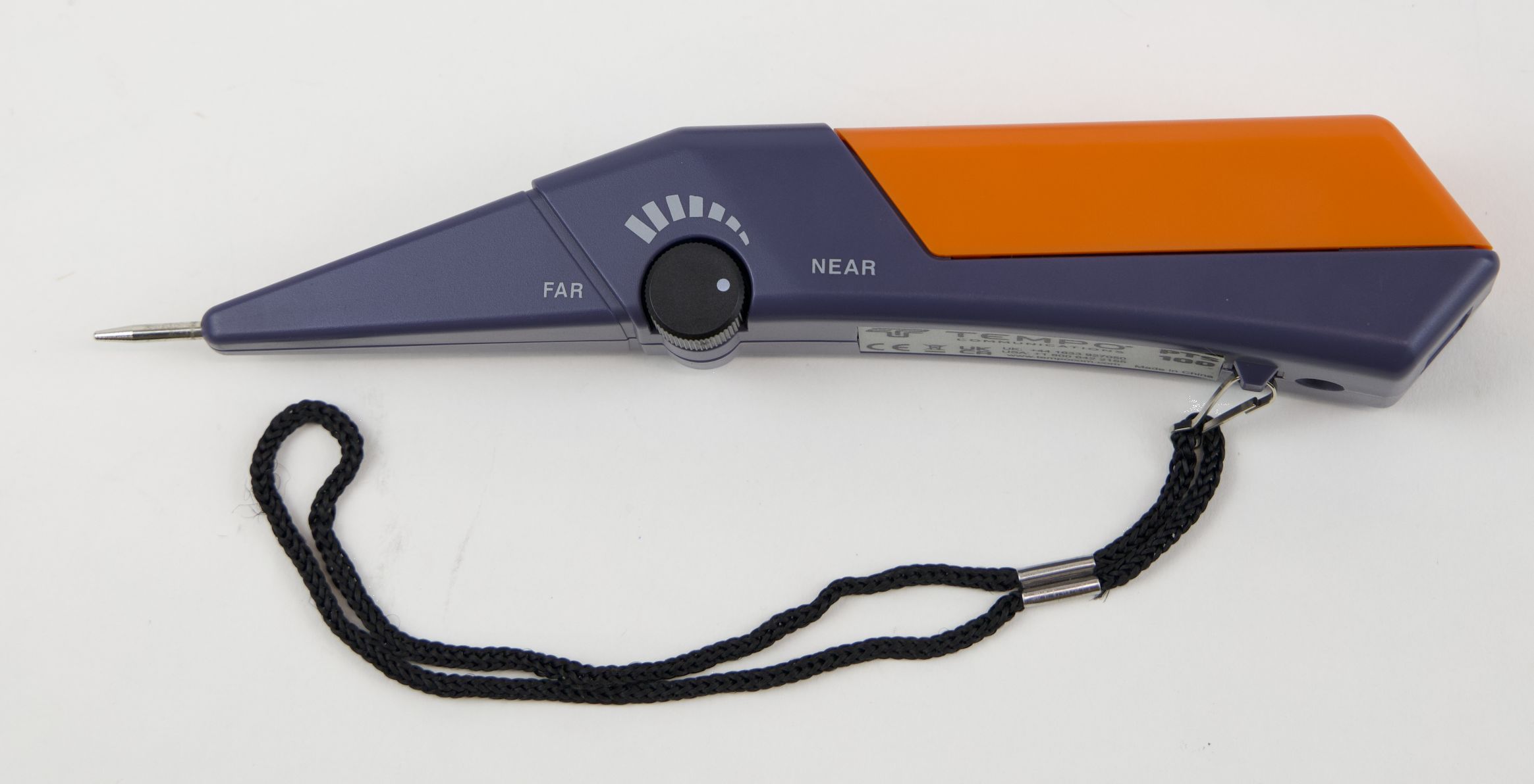 PTS100/200 RJ11, Tempo