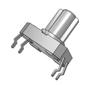 PTS125SM12-2 LFS, C & K