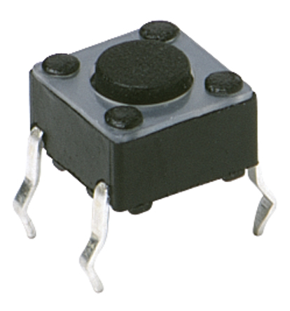PTS645SM13SMTR92 LFS, C & K