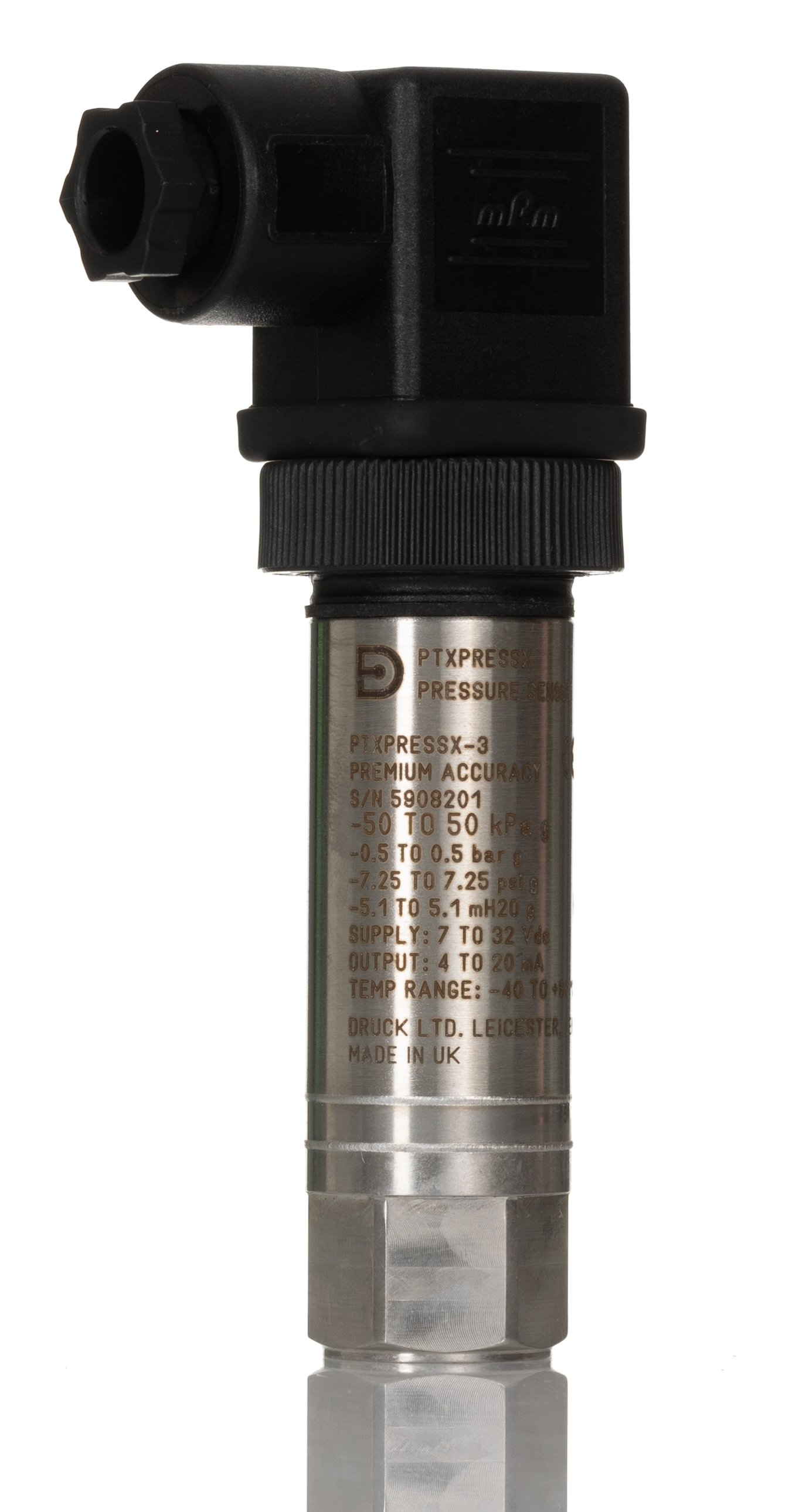 PTXPRESSX 3, Druck