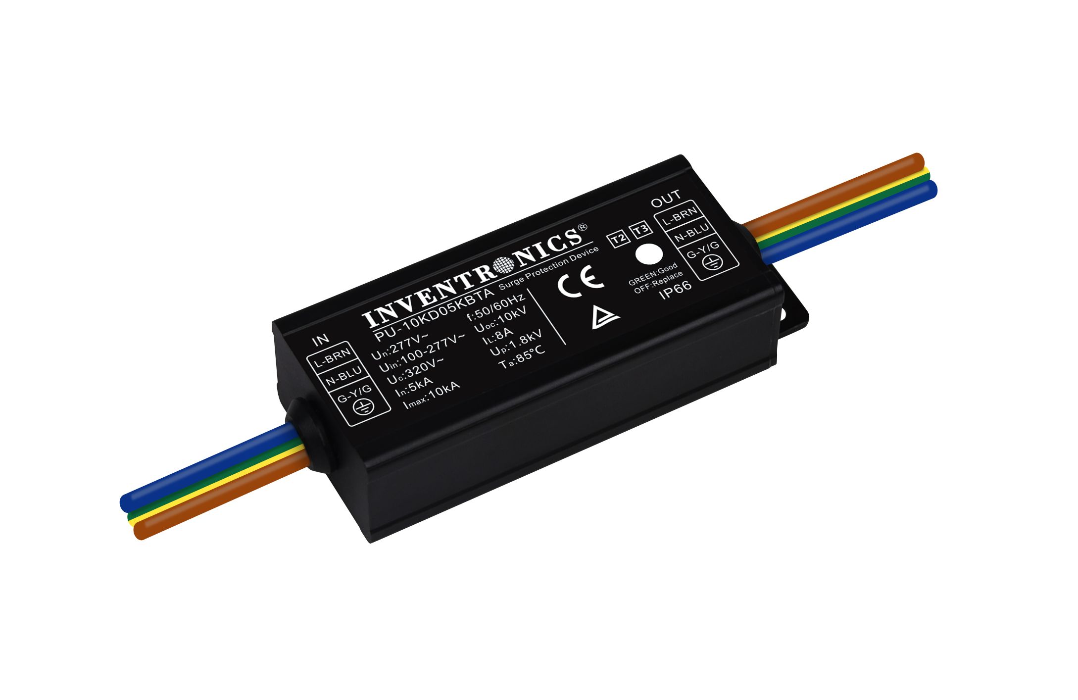 PU-10KD05KBTA, Inventronics
