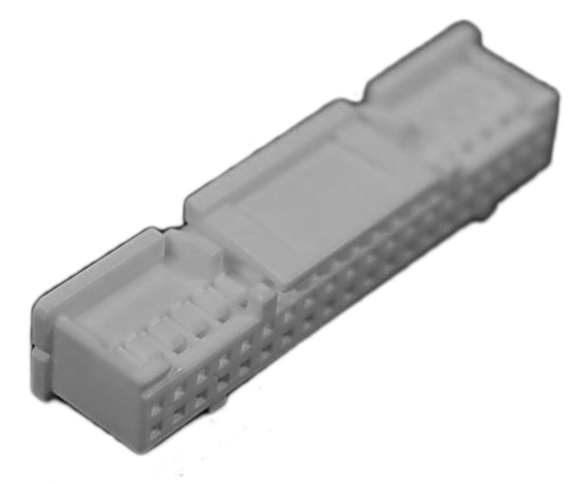 PUDP-40V-S, JST