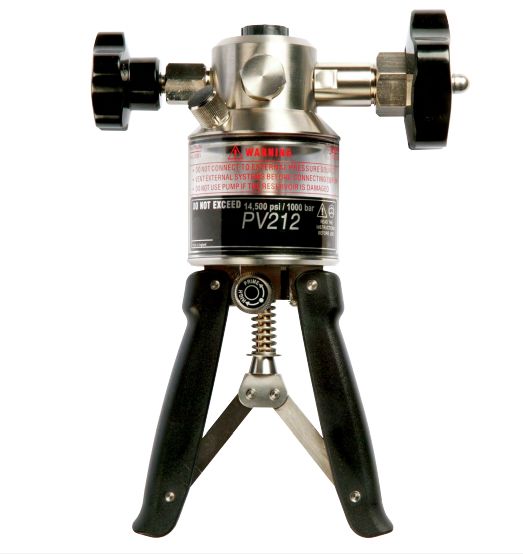 PV212-HP-700-4018, Druck