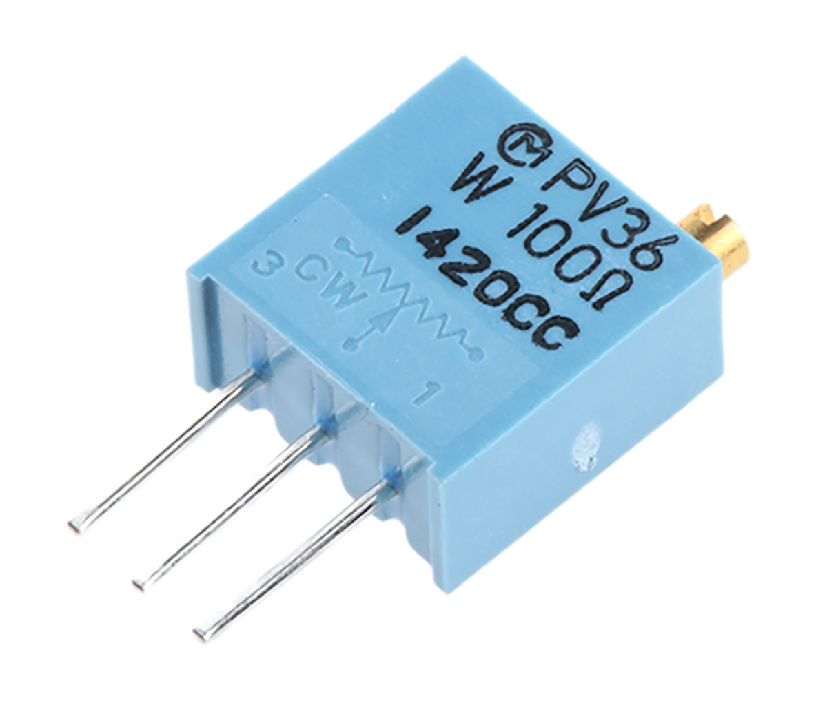 PV36W101C01B00, Bourns