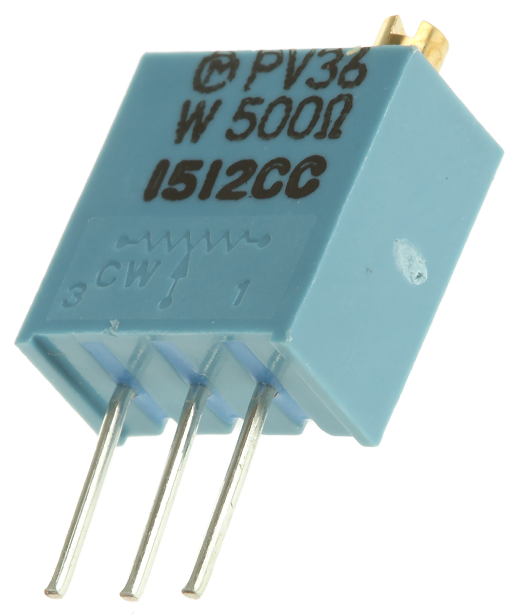 PV36W501C01B00, Bourns