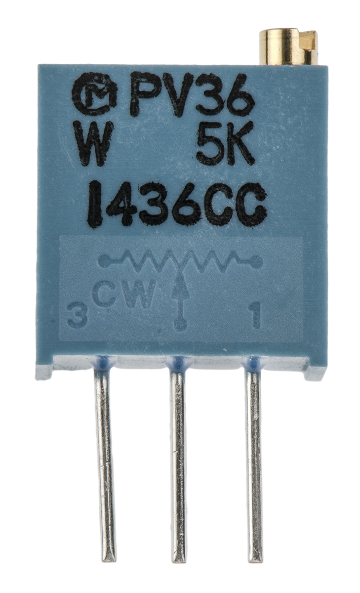 PV36W502C01B00, Bourns