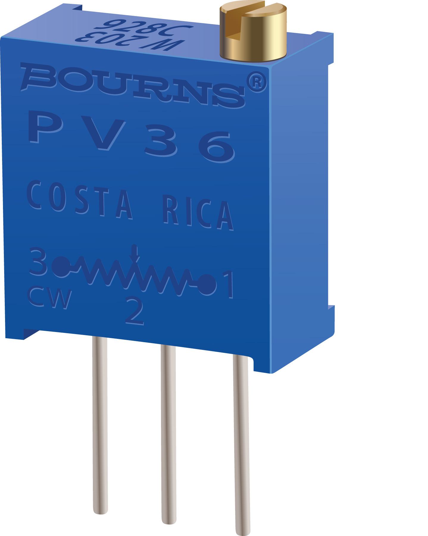 PV36Y103C01B00, Bourns