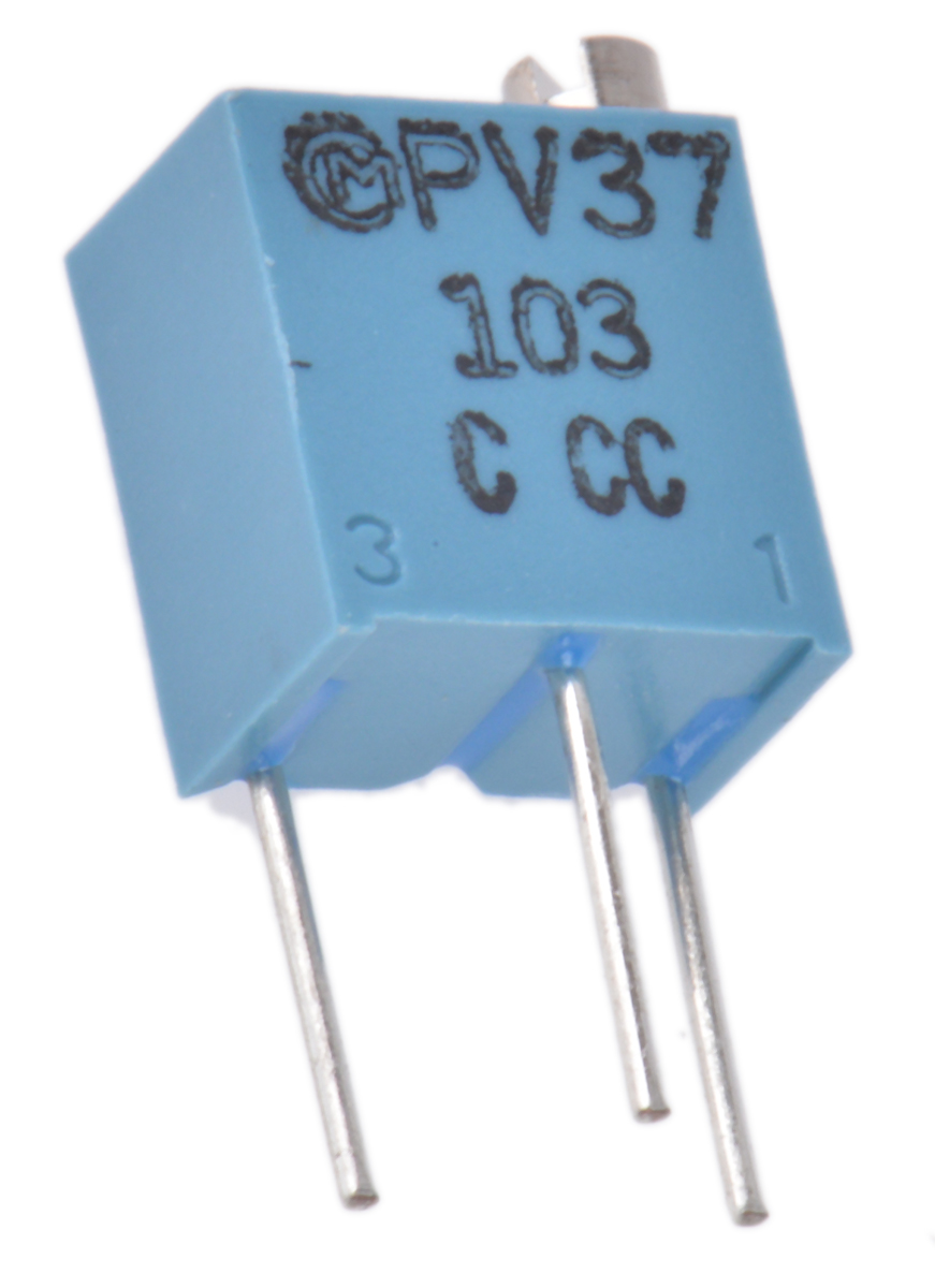 PV37W103C01B00, Bourns