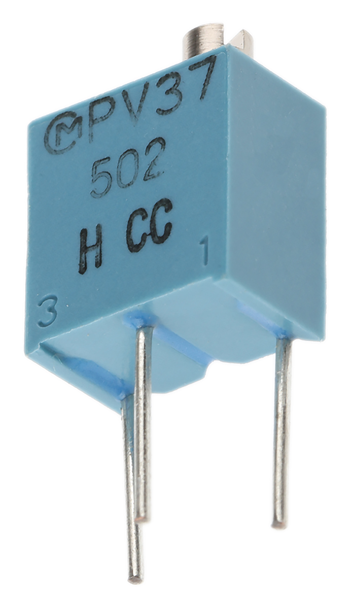 PV37W502C01B00, Bourns