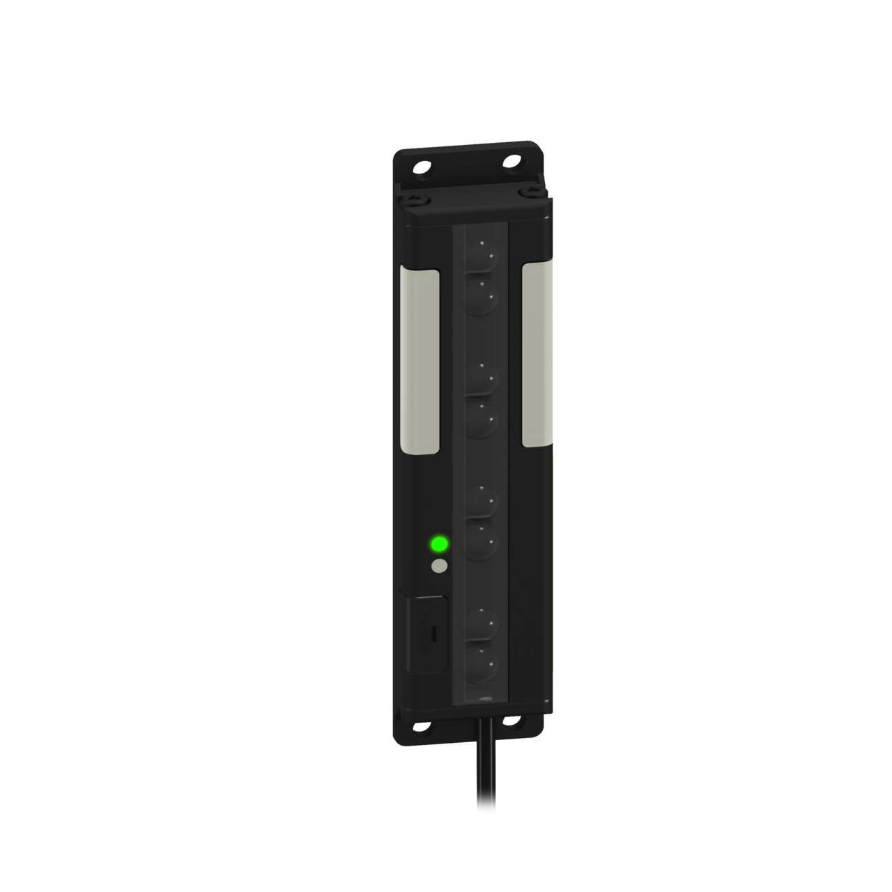 PVD100, Banner