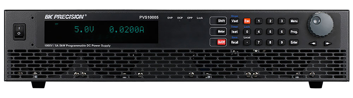 PVS10005, BK Precision