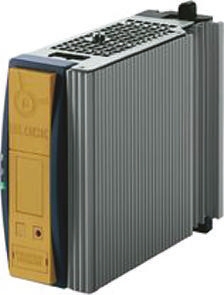 PVSB 400/24-10, Block