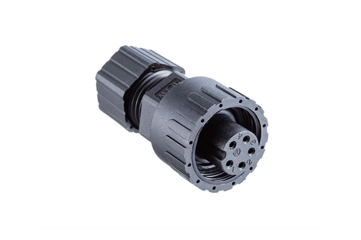PWE-07BFFA-SL7001, Amphenol Industrial