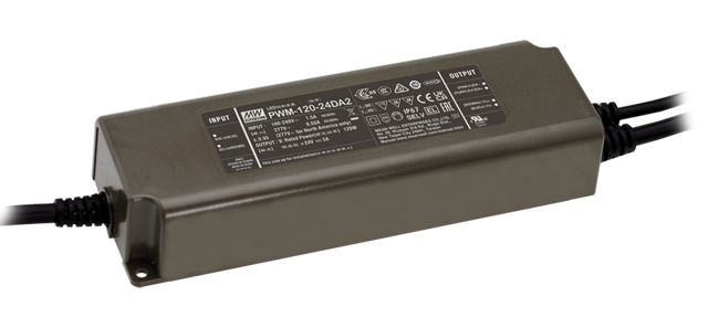 PWM-120-12DA2, MEAN WELL