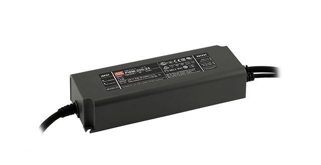 PWM-200-24, MEAN WELL