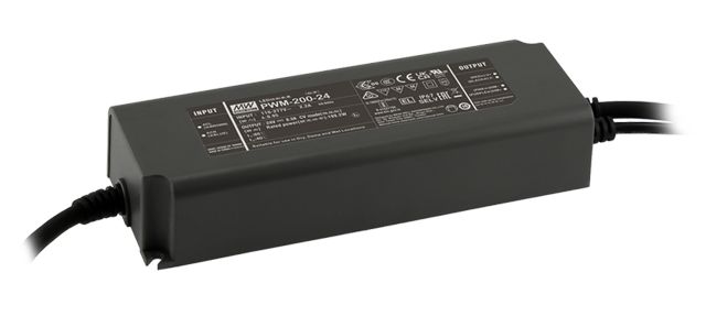 PWM-200-48, MEAN WELL