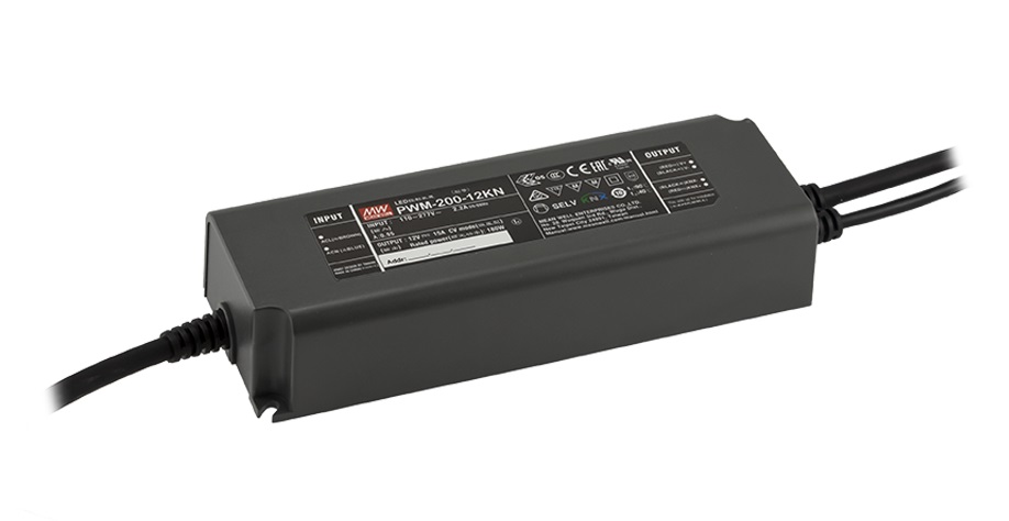 PWM-200-48KN, MEAN WELL