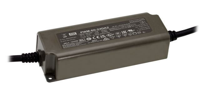 PWM-60-12DA2, MEAN WELL