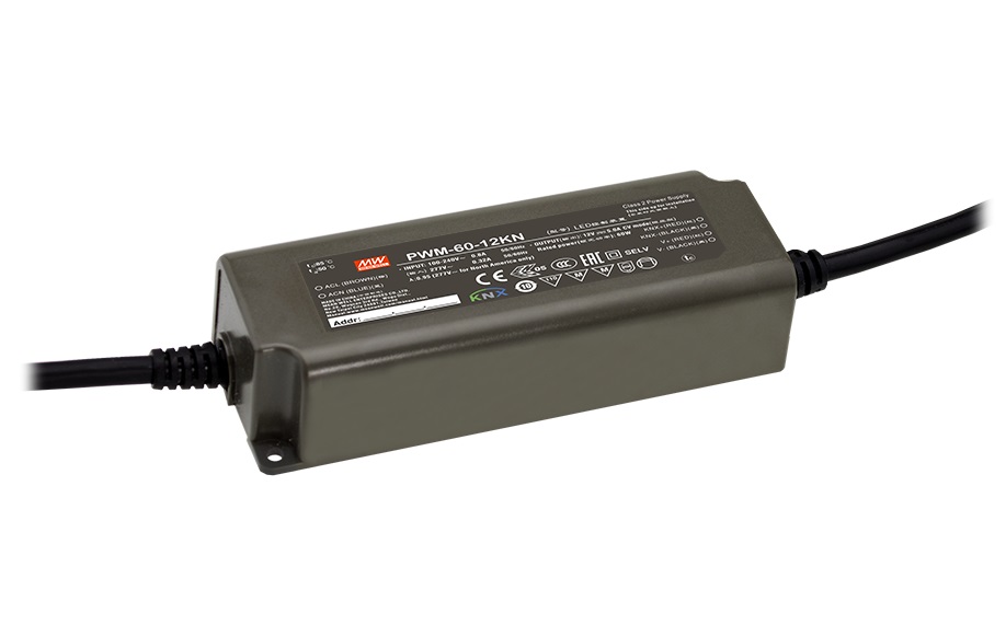 PWM-60-12KN, MEAN WELL