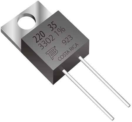 PWR220T-35-5R00F, Bourns