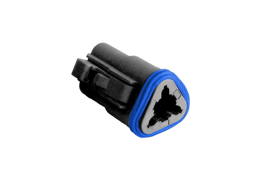 PX0100S03BK, Bulgin