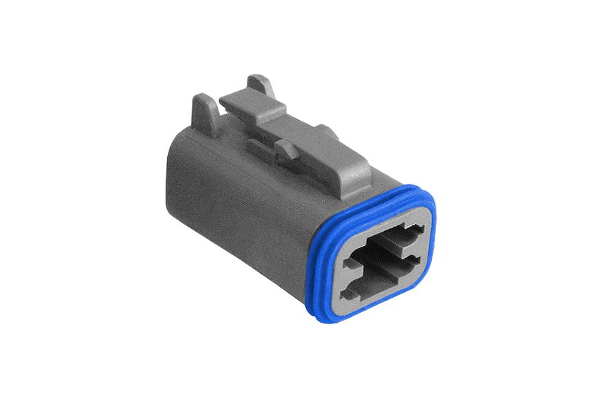 PX0100S04GY, Bulgin