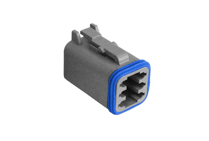 PX0100S06GY, Bulgin
