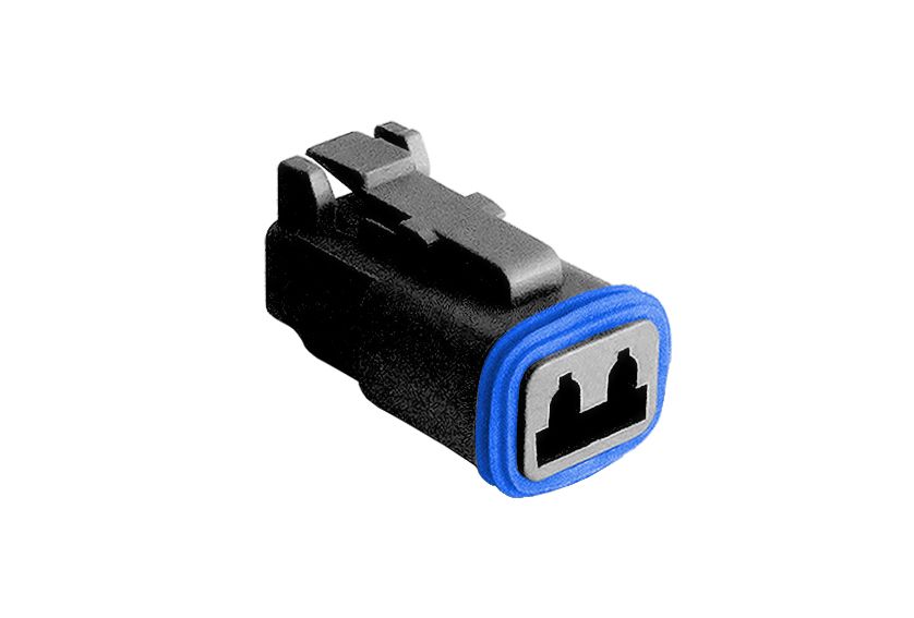 PX0105S02BK, Bulgin