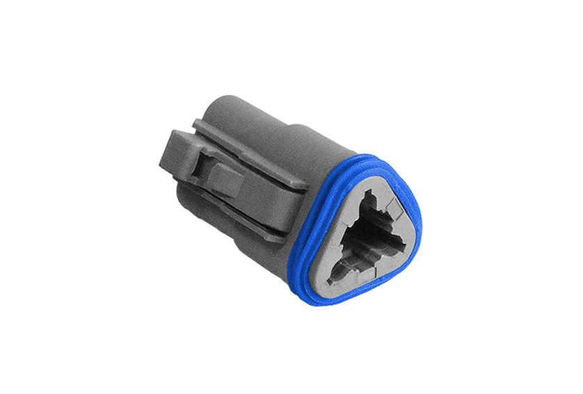 PX0105S03GY, Bulgin