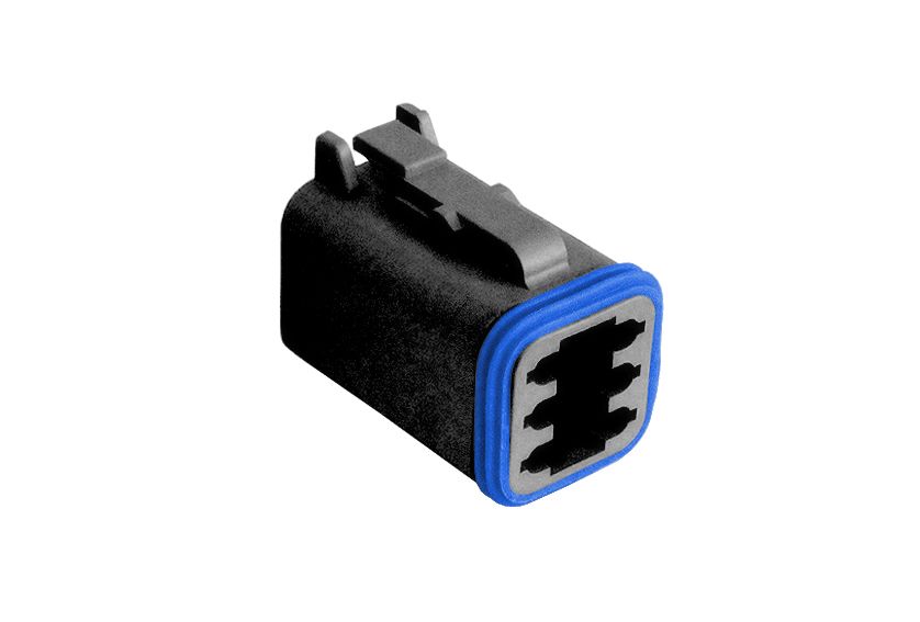 PX0105S06BK, Bulgin