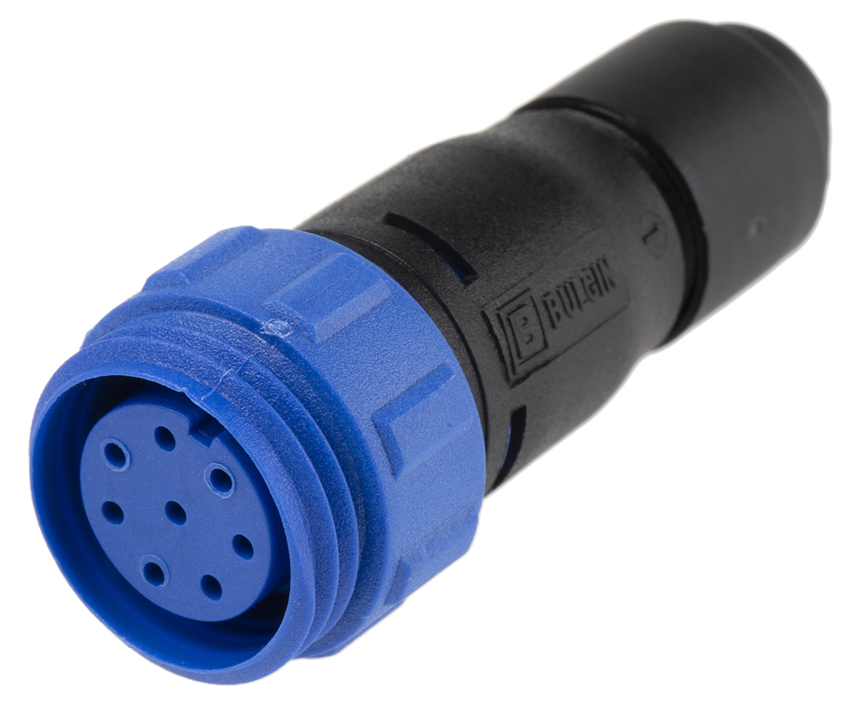 PX0411/08S/6065, Bulgin