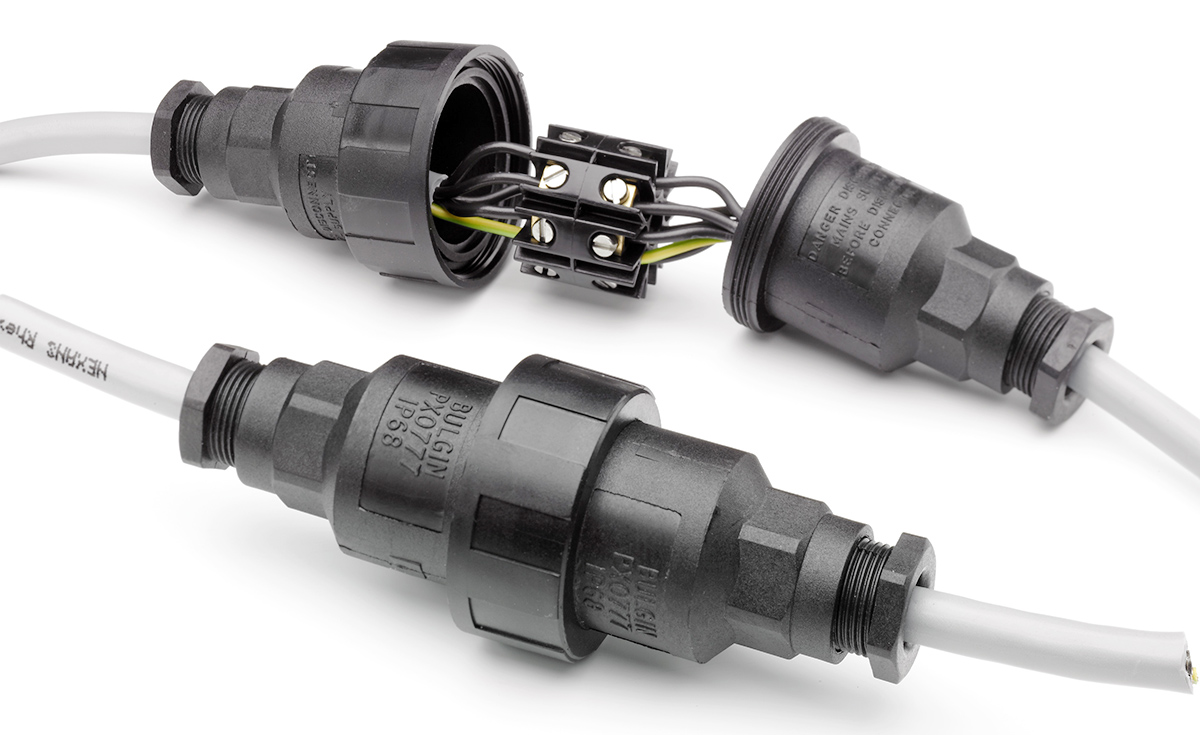 PX0777/4POLE, Bulgin