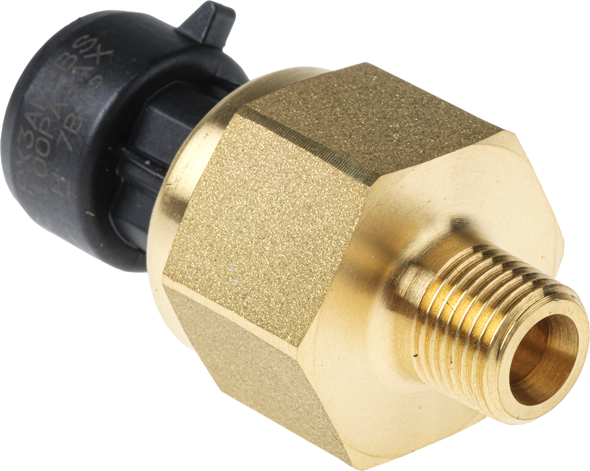 PX3AN2BS100PAAAX, Honeywell