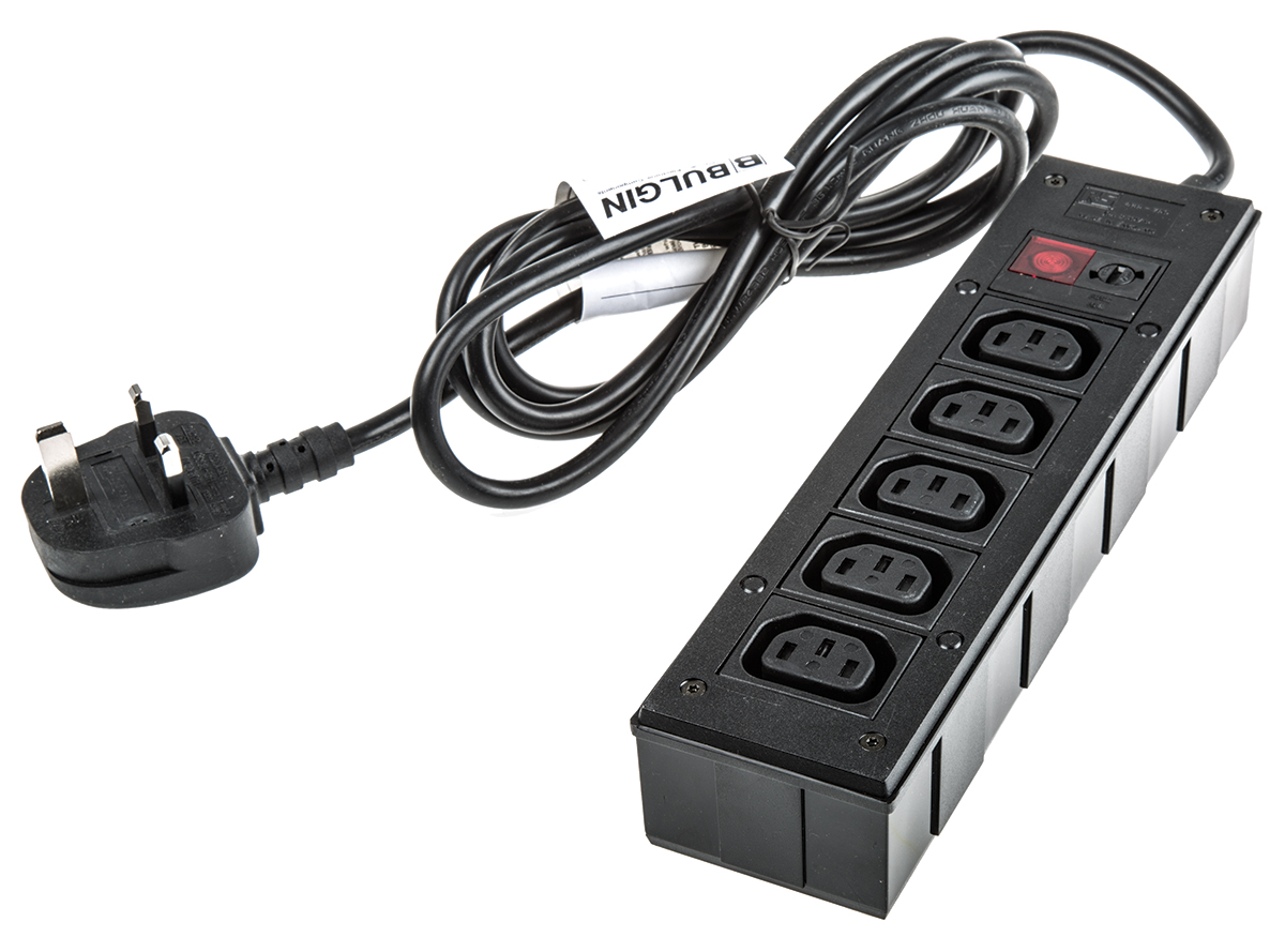 PXD303/050/01/1, Bulgin