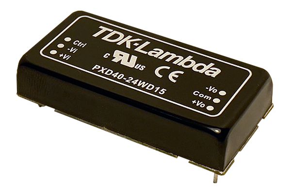PXD40-24WS12, TDK-Lambda